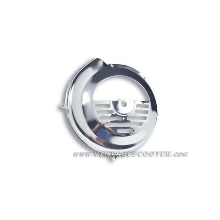 Cache volant magnétique Vespa 50/125 Primavera Chromé
